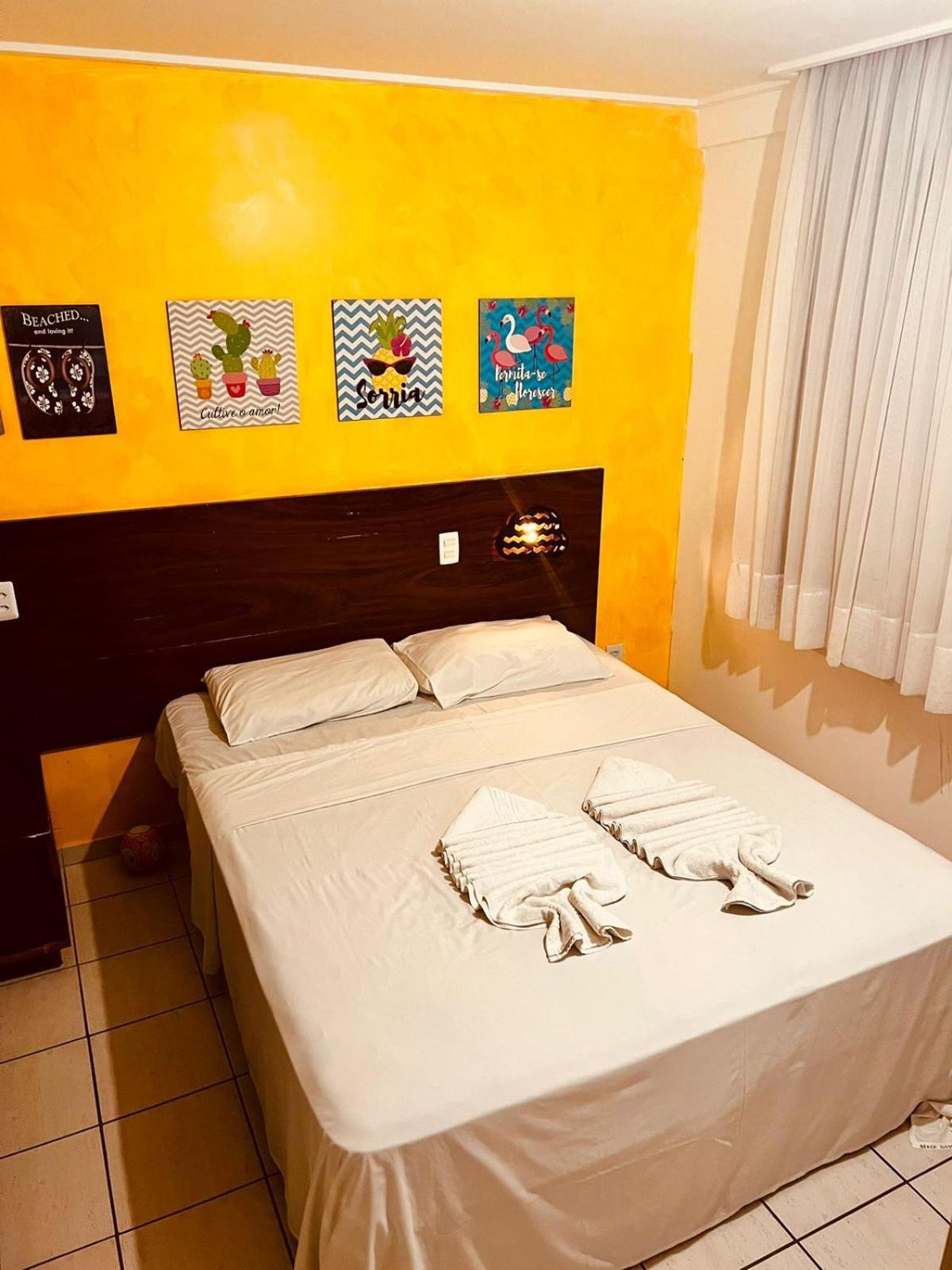Class Muro Alto Apartment