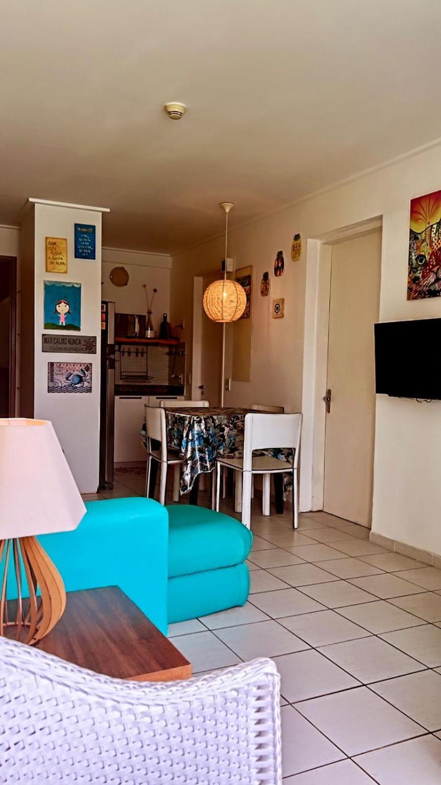 Class Muro Alto Apartment Porto de Galinhas